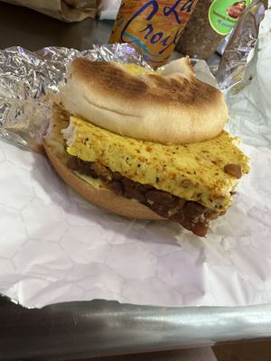   at On The Bus in Milwaukee