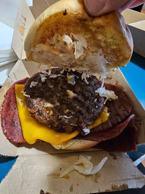  at On The Bus in Milwaukee