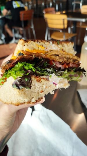  at On The Bus in Milwaukee