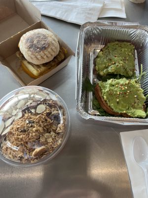   at On The Bus in Milwaukee