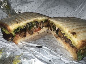 BLT   at On The Bus in Milwaukee