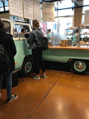 Vegan Mwaukee, hey!!! at On The Bus in Milwaukee