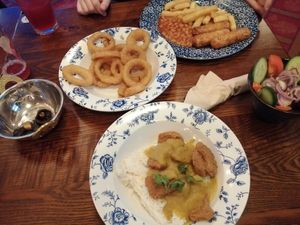  at The Lord Rosebery in Scarborough