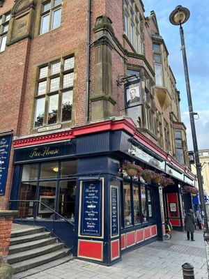 Exterior   at The Lord Rosebery in Scarborough