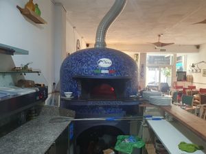  at Osteria Da Ralph Pizzeria in Almeria