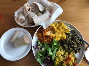  at Moya in San Francisco