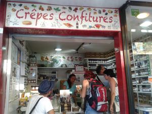 Confiture de Bali - Little shop and cafe in the heart of Ubud at Confiture de Bali in Ubud