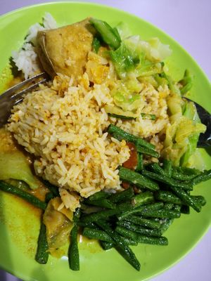 $3.4 at Tofu Vegetarian Food in West Singapore