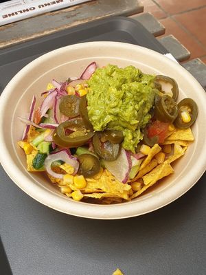  at The Burger Cafe in Tenerife