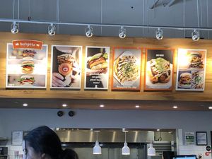 NLB at Next Level Burger - Roosevelt in Seattle