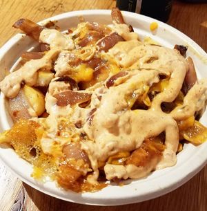 Special Fries  at Next Level Burger - Roosevelt in Seattle