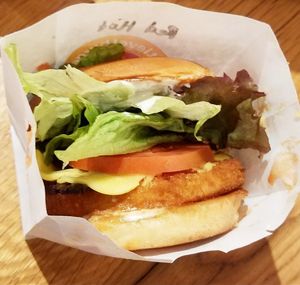 Chicken Bacon Ranch  at Next Level Burger - Roosevelt in Seattle