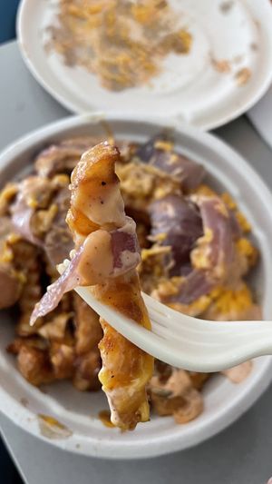 Special style fries 8.5/10  at Next Level Burger - Roosevelt in Seattle