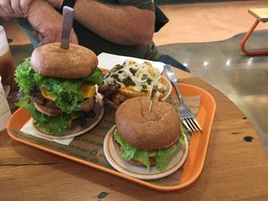  at Next Level Burger - Roosevelt in Seattle