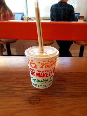   at Next Level Burger - Roosevelt in Seattle