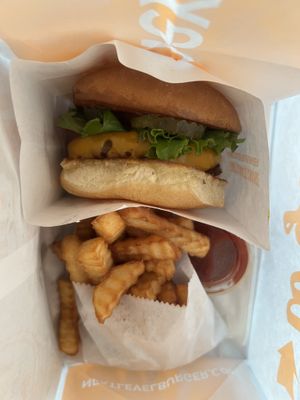   at Next Level Burger - Roosevelt in Seattle