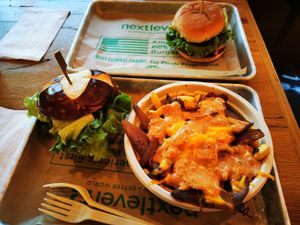  at Next Level Burger - Roosevelt in Seattle