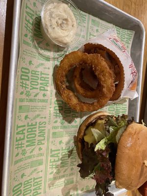   at Next Level Burger - Roosevelt in Seattle