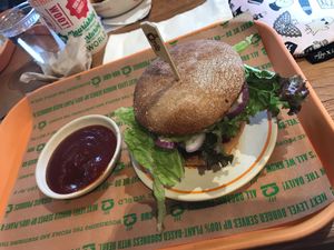 Mexical  at Next Level Burger - Roosevelt in Seattle