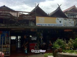 front at Prayai in Koh Samui