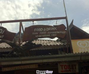 sign at Prayai in Koh Samui