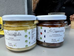 food at Duo - Sicilian Ice Cream in Berlin