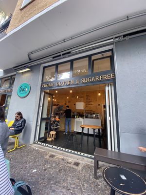   at Duo - Sicilian Ice Cream in Berlin