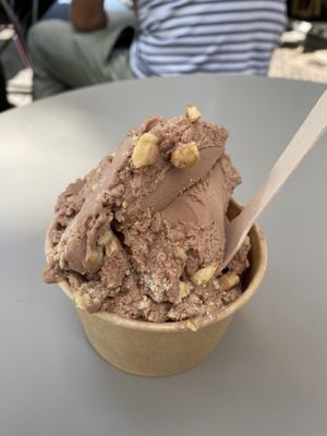   at Duo - Sicilian Ice Cream in Berlin