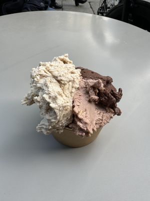   at Duo - Sicilian Ice Cream in Berlin