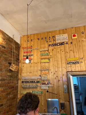   at Duo - Sicilian Ice Cream in Berlin