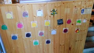 Menu at Duo - Sicilian Ice Cream in Berlin