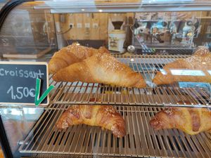 Vegan Croissants at Duo - Sicilian Ice Cream in Berlin