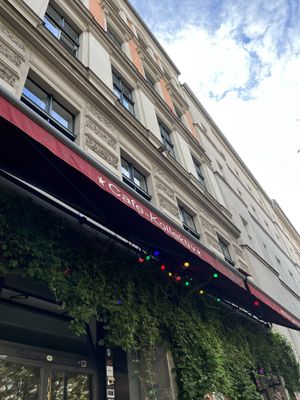 Exterior   at Cafe Morgenrot in Berlin