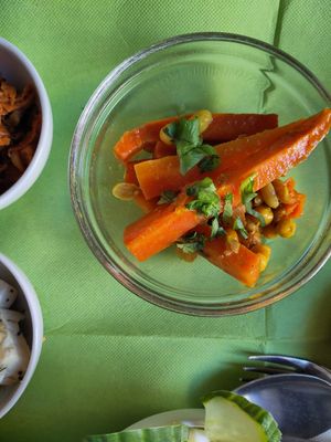  at Cafe Morgenrot in Berlin