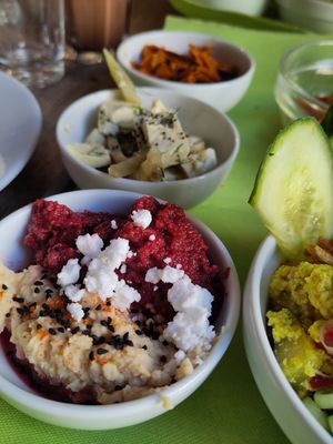  at Cafe Morgenrot in Berlin