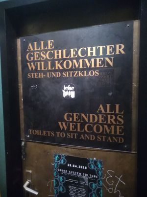  at Cafe Morgenrot in Berlin