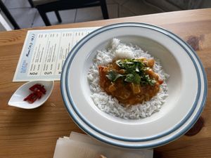   at Bistro Alimonia in Zvolen