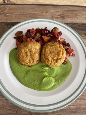   at Bistro Alimonia in Zvolen