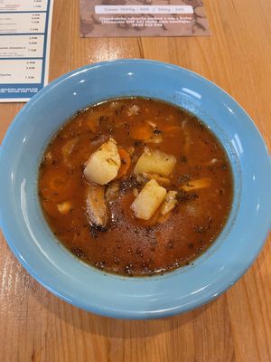   at Bistro Alimonia in Zvolen