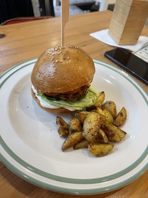   at Bistro Alimonia in Zvolen