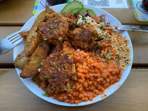   at Herbstapfel in Kassel