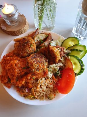 Kernkraft bowl at Herbstapfel in Kassel