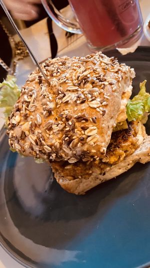   at Herbstapfel in Kassel