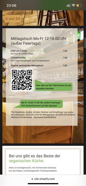   at Herbstapfel in Kassel