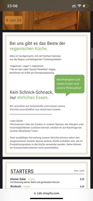   at Herbstapfel in Kassel