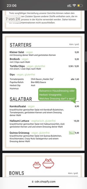   at Herbstapfel in Kassel