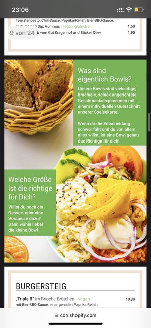   at Herbstapfel in Kassel