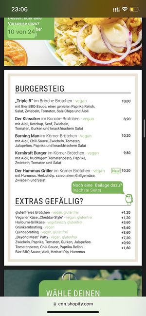   at Herbstapfel in Kassel