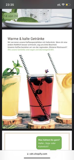   at Herbstapfel in Kassel