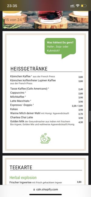   at Herbstapfel in Kassel